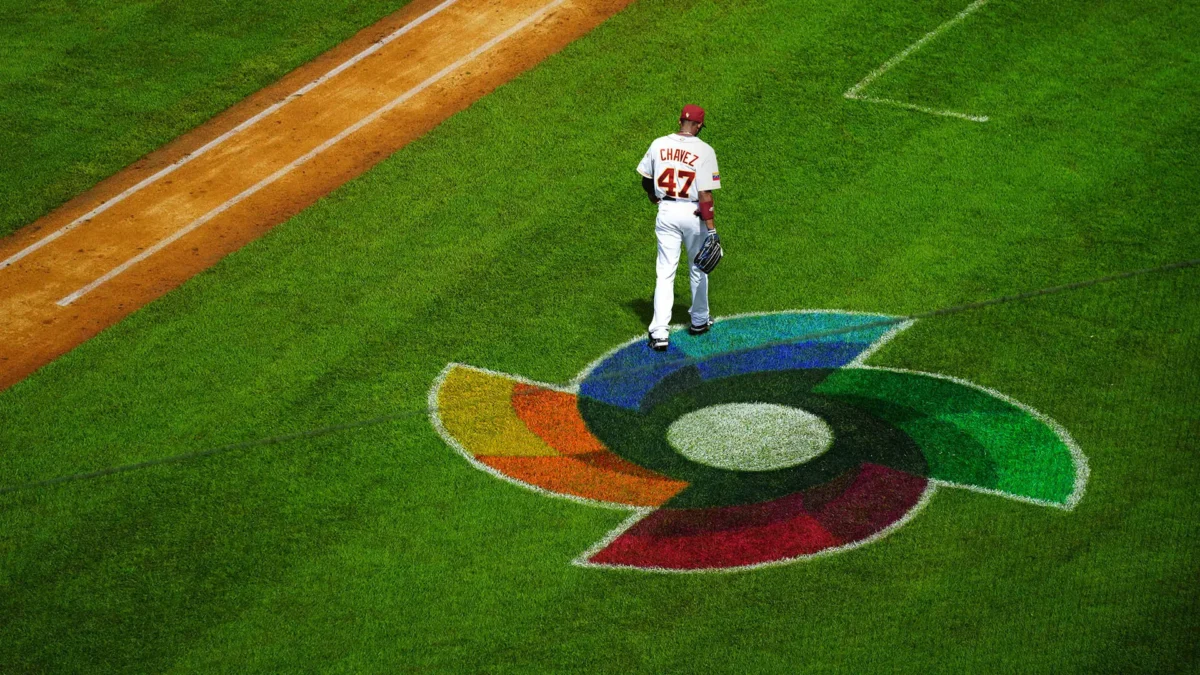 L’evoluzione grafica del World Baseball Classic